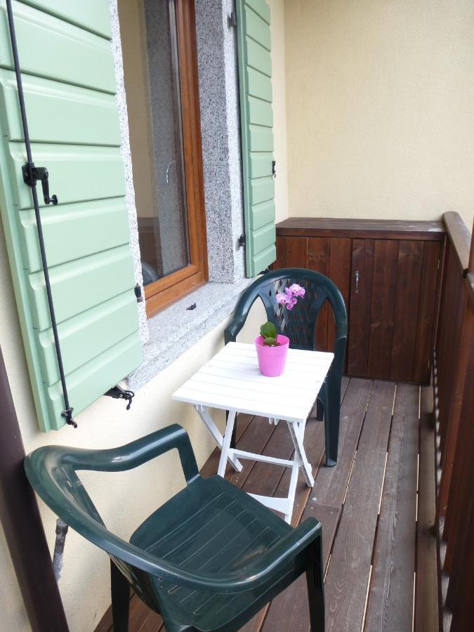 Casa Anita Apartment Tiarno di Sotto Ngoại thất bức ảnh