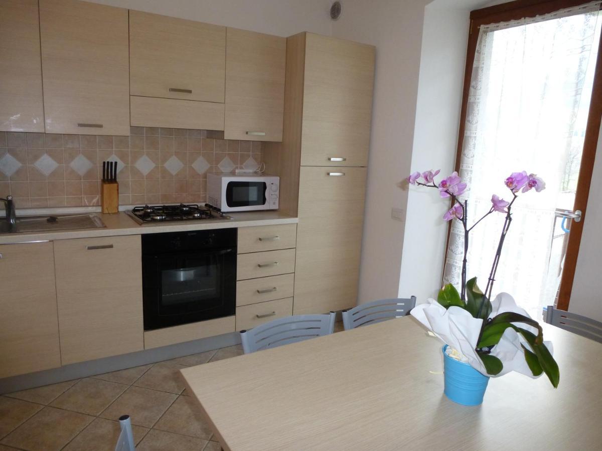 Casa Anita Apartment Tiarno di Sotto Ngoại thất bức ảnh