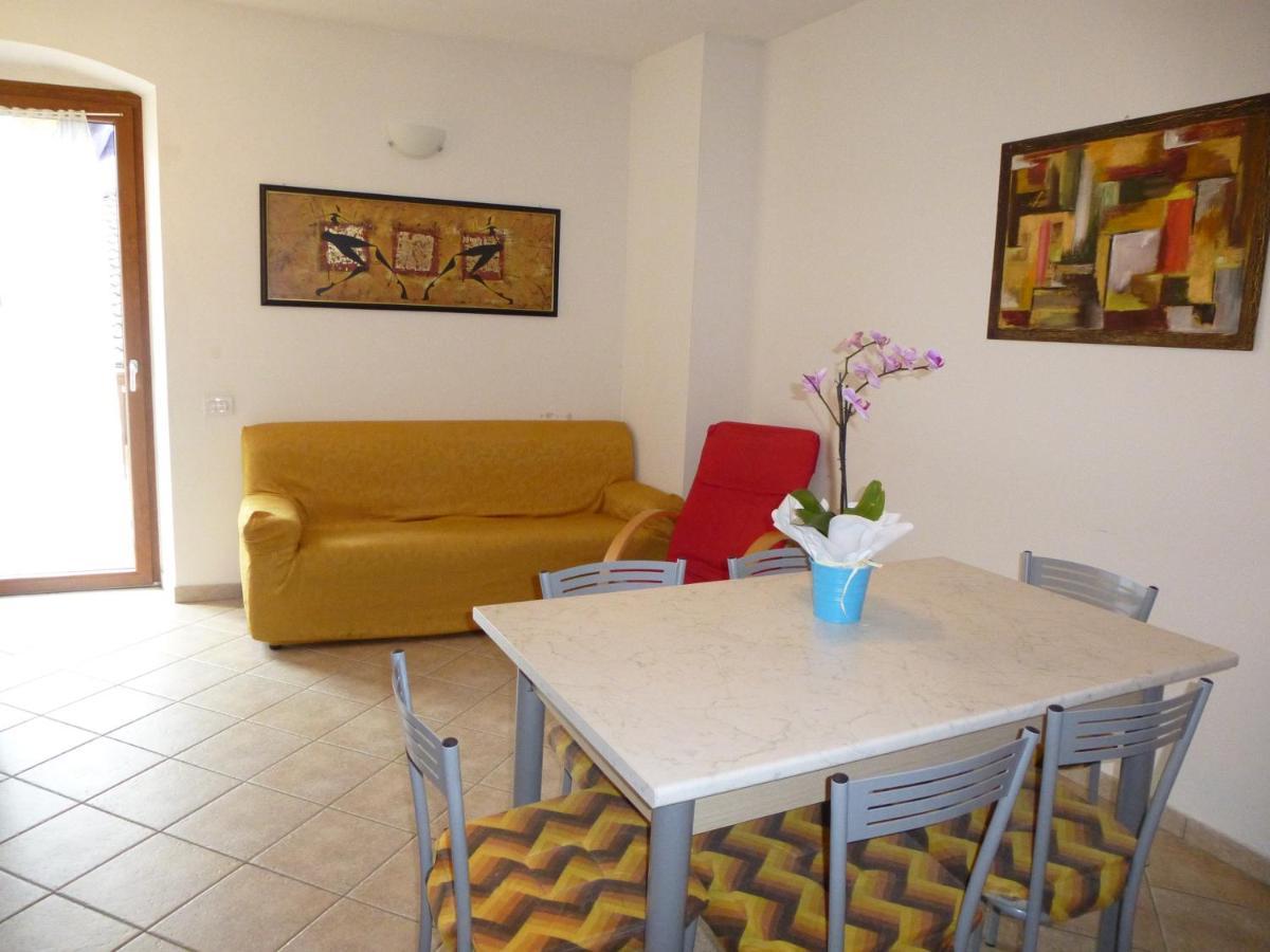 Casa Anita Apartment Tiarno di Sotto Ngoại thất bức ảnh