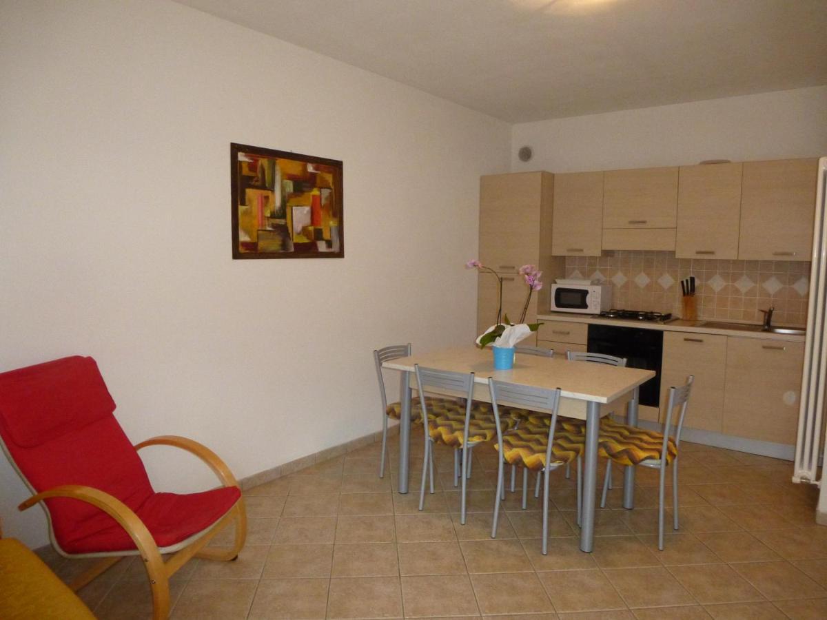 Casa Anita Apartment Tiarno di Sotto Ngoại thất bức ảnh
