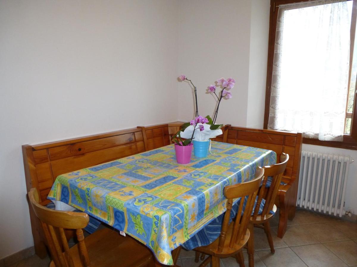 Casa Anita Apartment Tiarno di Sotto Ngoại thất bức ảnh