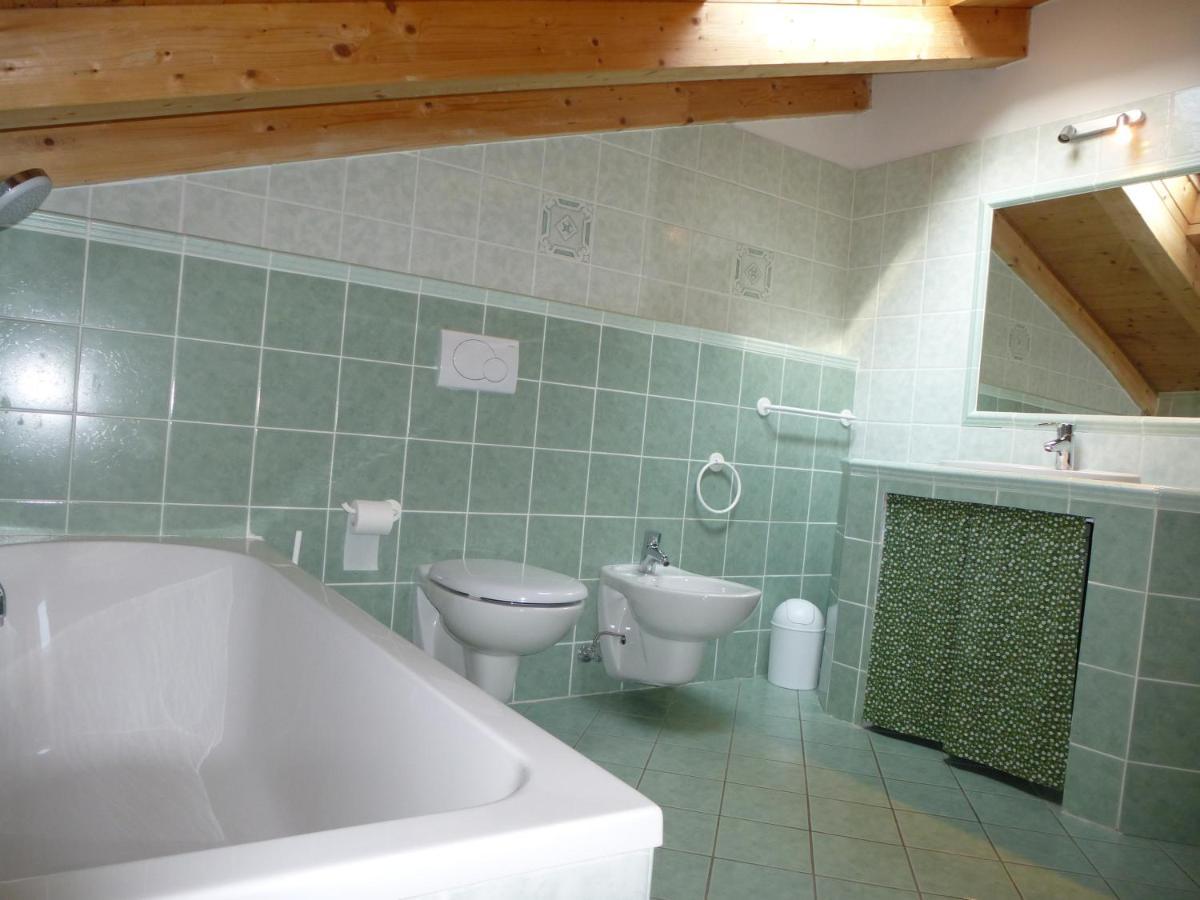 Casa Anita Apartment Tiarno di Sotto Ngoại thất bức ảnh
