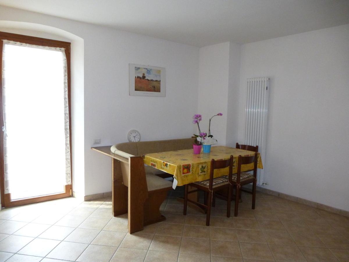 Casa Anita Apartment Tiarno di Sotto Ngoại thất bức ảnh