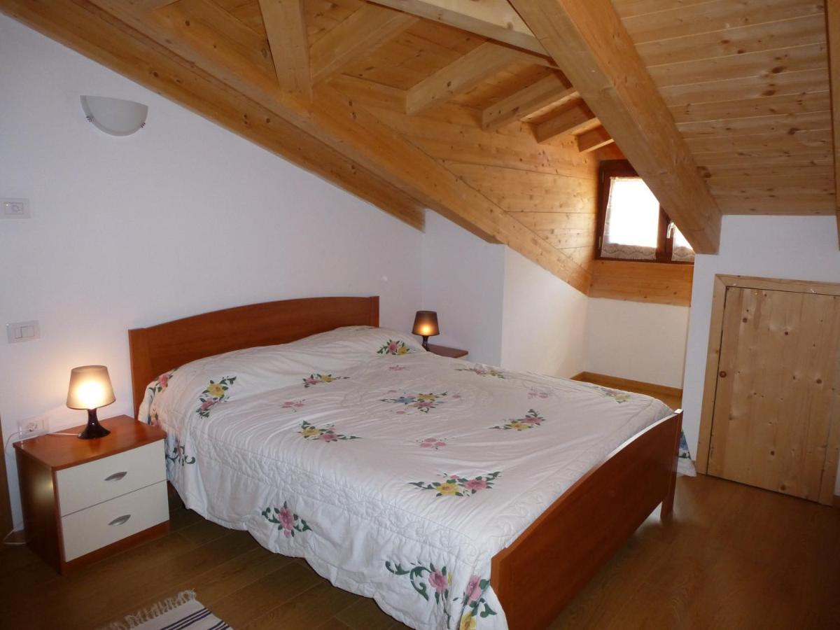 Casa Anita Apartment Tiarno di Sotto Ngoại thất bức ảnh