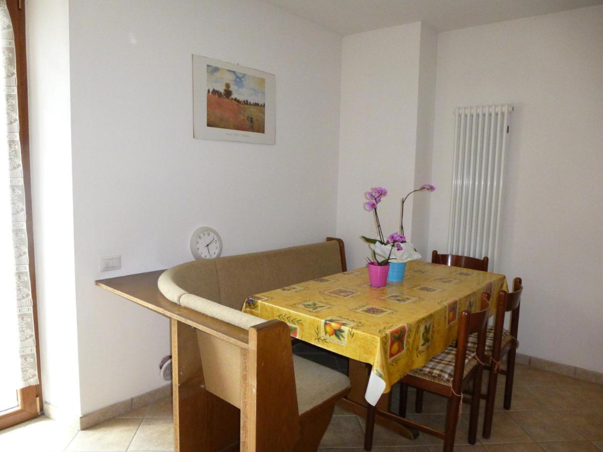 Casa Anita Apartment Tiarno di Sotto Ngoại thất bức ảnh