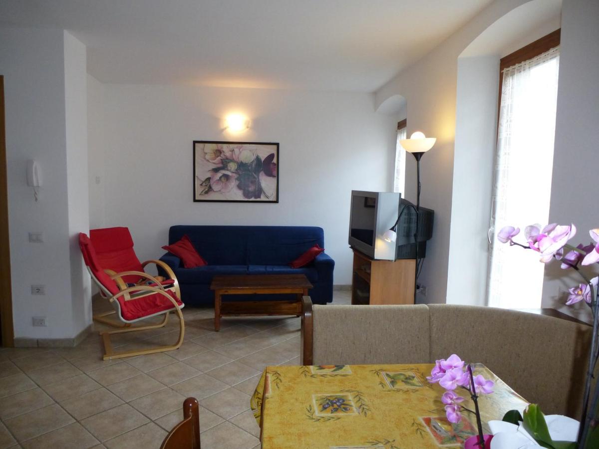 Casa Anita Apartment Tiarno di Sotto Ngoại thất bức ảnh